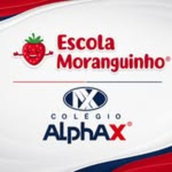 Assinatura da Escola Moranguinho e do Colégio Alpha X